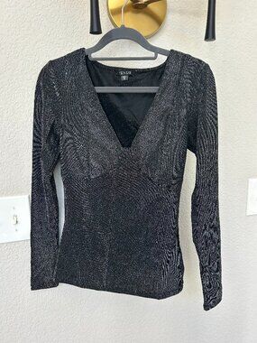 Venus Shimmer Long-Sleeved Shirt